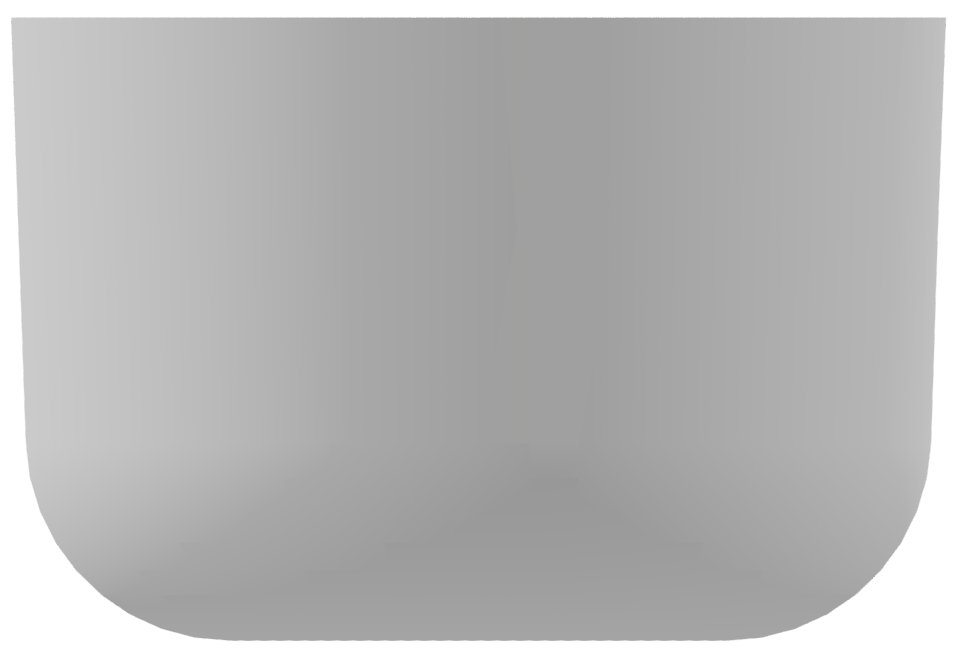 Handbuilding Mould for Bowl - Profile C (Deep) | S/M/L/XL