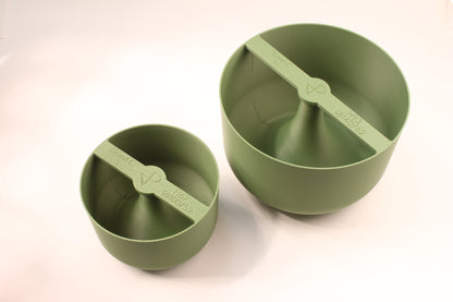 Handbuilding Mould for Bowl - Profile C (Deep) | S/M/L/XL