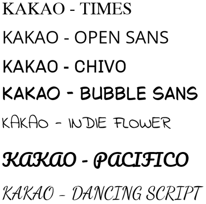 KAKAO Preview