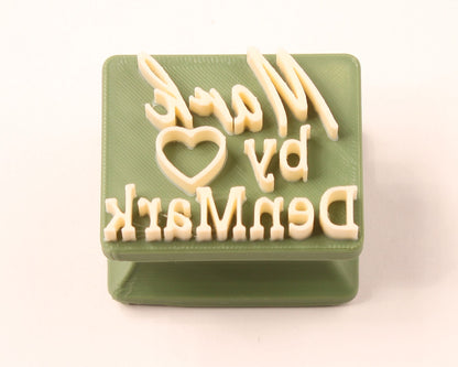 Logo-stempel til keramik – custom
