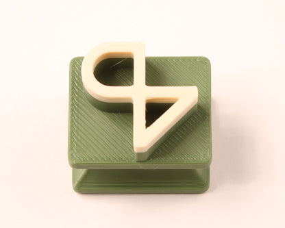 Logo-stempel til keramik – custom
