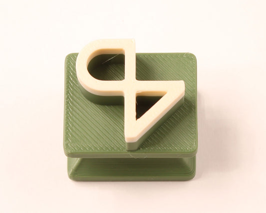 Logo-stempel til keramik – custom